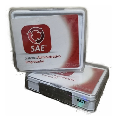 Sae Sistema Administrativo Empresarial
