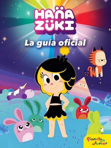 Hanazuki La Gua Oficial - Hanazuki