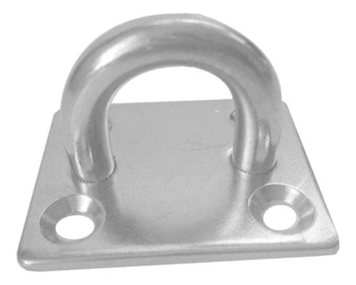 6 Paquete De 4-6 Anillos Gruesos De Acero 6 Piezas