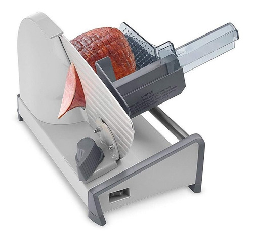 Cuisinart Fs-75 Rebanador Cortador Carnes Queso 130 Watts