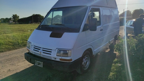 Renault Trafic 2.0 8 Válvulas F3r
