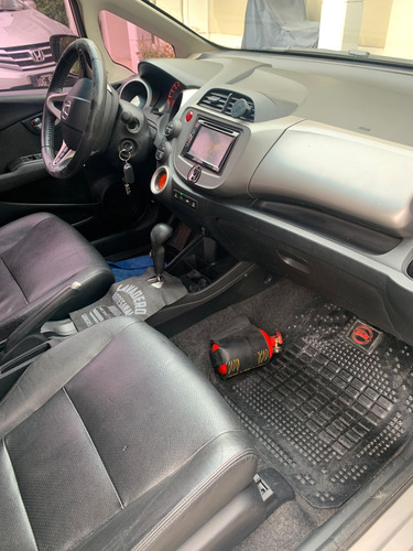 Honda Fit 1.5 Ex-l At 120cv