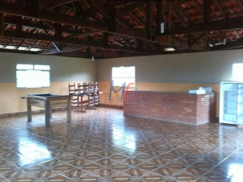 Imagem 7 de 22 de Ref: 5389 Excelente Sítio Em Cotia Com Dois Terrenos Total 2.800 M² Com Casa Principal E Caseiro, Garagem Para 4 Carros, Piscina. - 5389