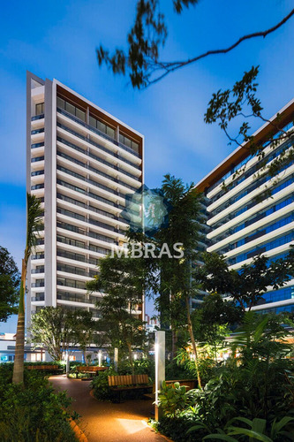 Imagem 6 de 8 de Excelente Laje Corporativa Em Um Dos Principais Complexos Da Faria Lima - Mb13693