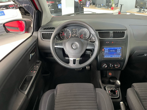 Volkswagen Space Cross 1.6 MI 8V FLEX 4P AUTOMATIZADO
