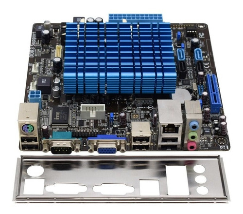 Placa Base Asus At4nm10t-i Atom D425, Ddr3 Mini Itx 95% Nuev