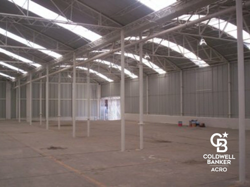 Imagen 3 de 12 de Bodega En Renta, Barrio San Miguel, Iztapalapa