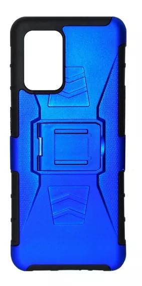 Funda Moss Uso Rudo 3 En 1 Colores Para Oppo Reno6 Lite