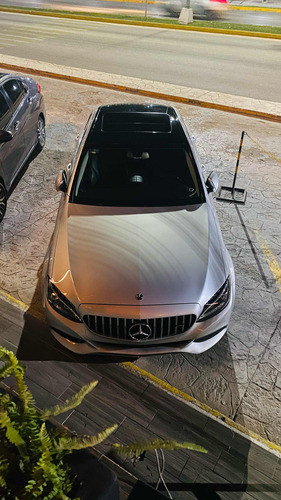 Mercedes-Benz Clase C 2.0 200 Cgi Sport At