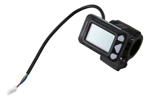 Controlador Freno Pantalla Lcd 24v 250w Scooter Eléctrico Co