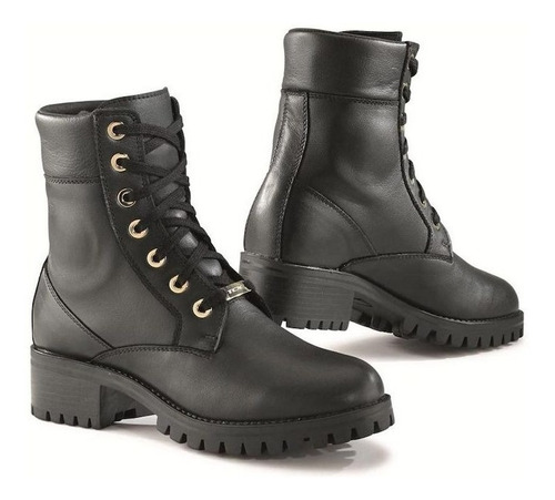 Tcx Smoke Wp Mujeres - Botas Para Moto