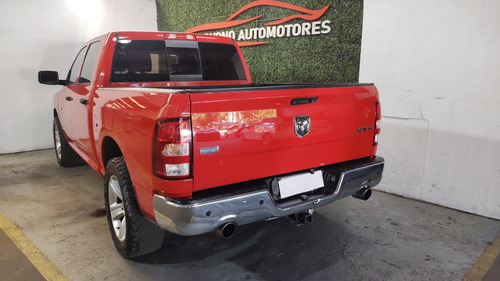 RAM 1500 5.7 Laramie Atx V8