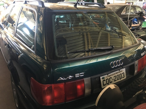 Audi 80 Avant 2.6e V6 1995 79.000km Originais