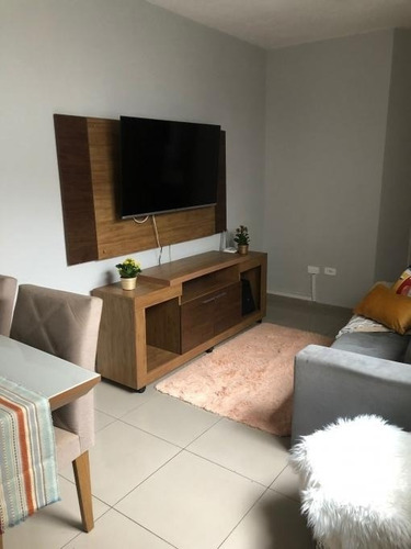 Imagem 2 de 21 de Apartamento 2 Quartos Santo André - Sp - Vila João Ramalho - V4516