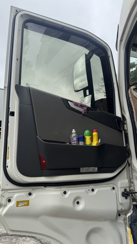 Volvo Fh 540 6x4 2017 2018