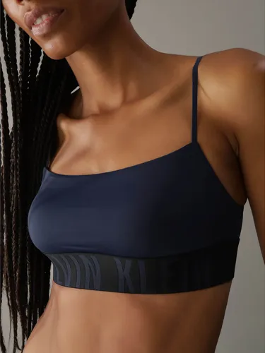 Bralette Intens Power Azul Calvin Klein