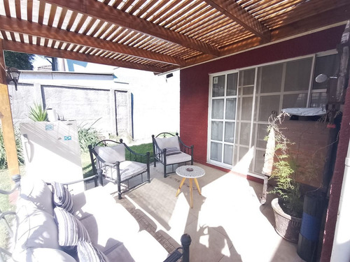 Casa En Venta 3 Dorm 2 Baños - Purísima 18- Buín