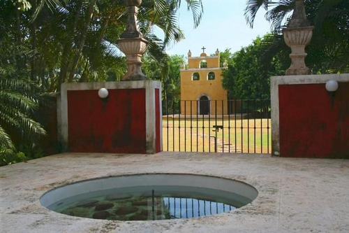 Imagen 12 de 30 de Hacienda En Venta En Yucatán Espectacular Con Lienzo - 80 Hectáreas