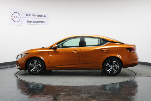 Nissan Sentra 2.0 Advance Mt