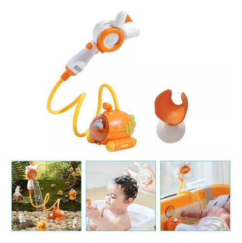 Cabezal De Ducha Para Bebés Y Niños Pequeños, Ducha, Agua &