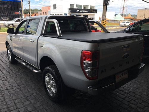 Ford Ranger 2.5 Xlt 4x2 Cd 16v Flex 4p Manual