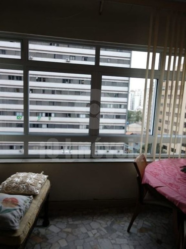 Imagem 4 de 15 de Apartamento Na Bela Vista (paulista) C/ 200 Mts C/ 1 Suite + 2 Dormitorios, 1 Vaga - Iq2946