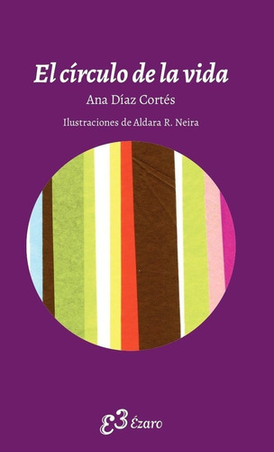 Libro El Circulo De La Vida - Diaz Cortes, Ana