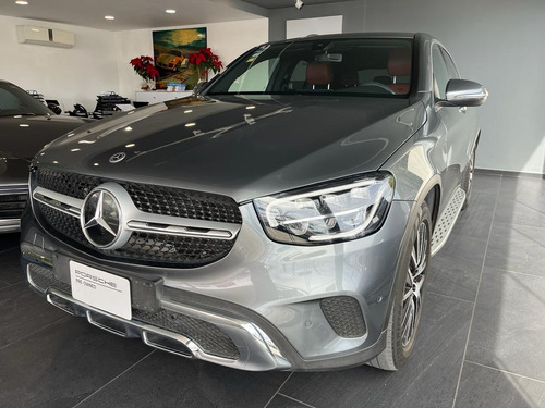 Mercedes Benz Glc 300 4matic Coupe 2021