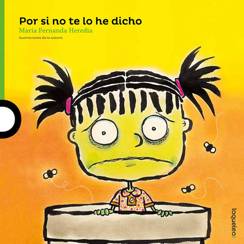 Libro: Por Si No Te Lo He Dicho (serie Verde: Álbum Ilustrad