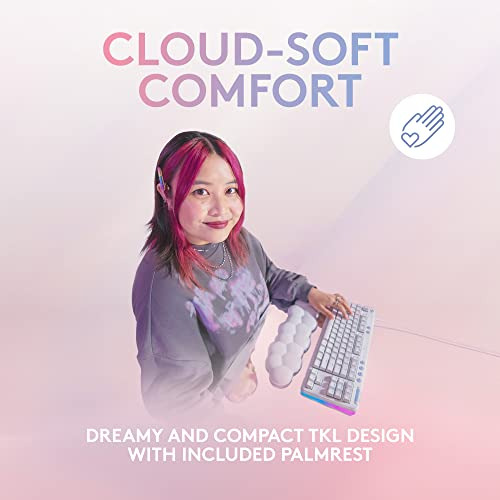 Teclado Mecánico Logitech G713: Rgb, Interruptores Lineales,