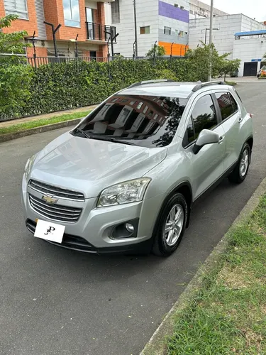 Chevrolet Tracker 1.8 Ls At