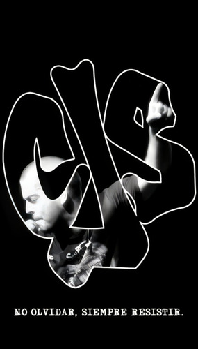 Poster Grupos Rock Musica Vinilo Auto Adhesivo 40x70cm #381
