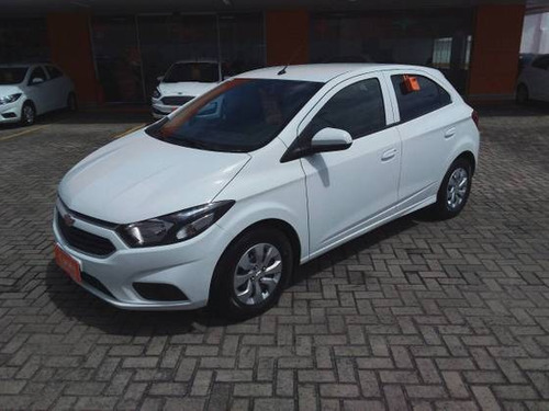 Chevrolet Onix 1.0 Mpfi Lt 8v Flex 4p Manual