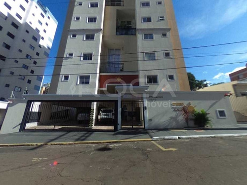 Aluguel De Apartamentos / Padrão Na Cidade De São Carlos 26348