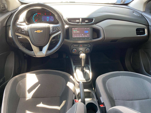 Chevrolet Prisma 1.4 Mpfi Ltz 8v Flex 4p Automático
