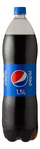 Kit 2 Refrigerante Pepsi Cola Garrafa 1,5 Litros