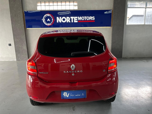Renault Sandero 1.6 EXPRESSION 8V FLEX 4P MANUAL