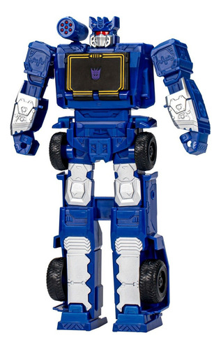 Boneco Transformável Soundwave 28cm Transformers - Hasbro