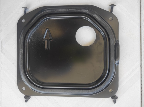 Tapa Interna Tanque De Gasolina Original Hyundai Sonata06-09