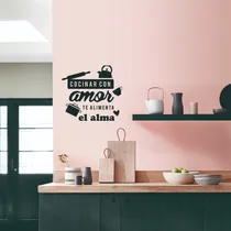 Comprar Vinilos Decorativos Frases Hogar