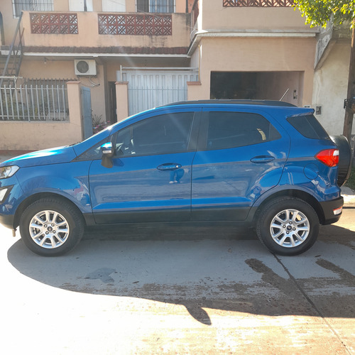 Ford Ecosport SE 1.5 L MTN