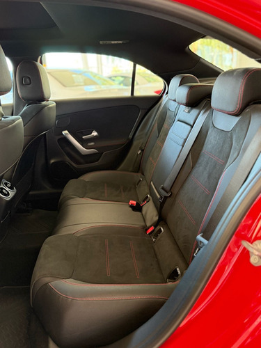 Mercedes-Benz Clase A 2.0 A250 Amg-line 224cv Sedan