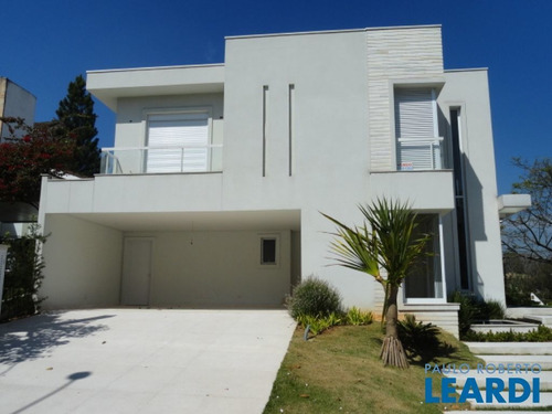 Casa Em Condomínio - Alphaville Conde Ii - Sp - 433382