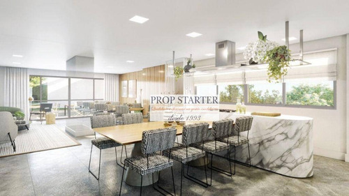 Imagem 8 de 23 de Apartamento Com 2 Dormitórios Entrega Em Junho De 20121, À Venda, 72 M² Por R$ 1.000.000 - Vila Mariana - Sp/ Propstarter Adm.imoveis - Ap0936
