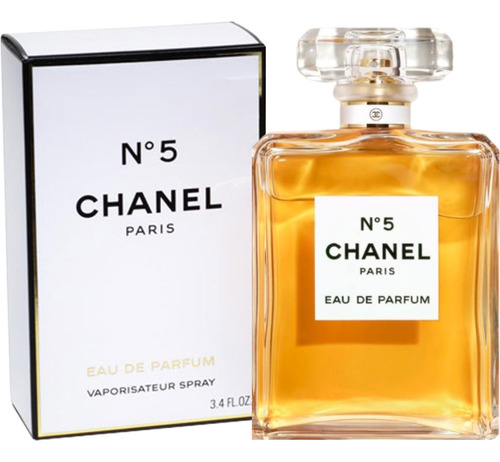 Perfume Chanel N5 - Edp - 100ml