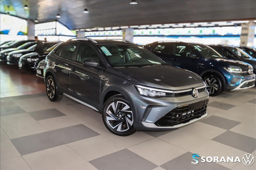 Volkswagen Nivus 1.0 200 TSI TOTAL FLEX HIGHLINE AUTOMÁTICO