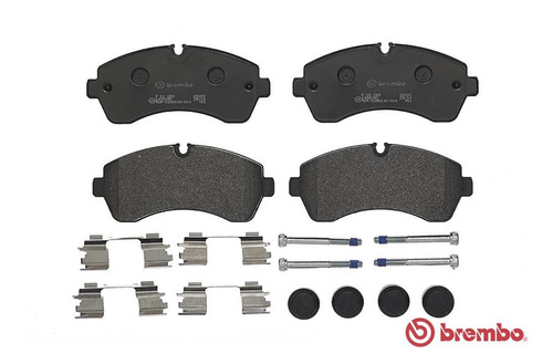 Balatas Brembo M Benz Sprinter 5t Box 516 Cdi 2010-2019 Lm D