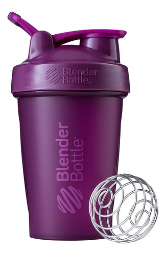 Blenderbottle - Botella Clásica Para Batidos De Proteínas Y