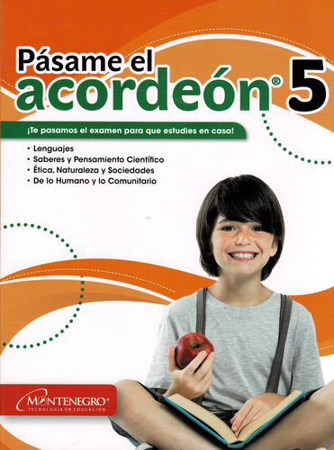 Pásame El Acordeón / Educación Financiera 5° M D A 2024-25