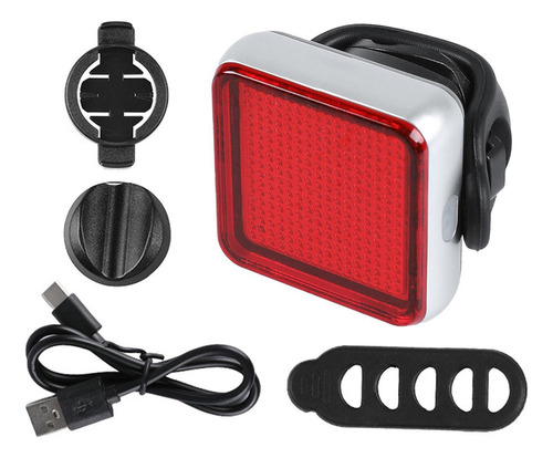 . Luz Trasera Para Bicicletas Luz Trasera Para Bicicletas